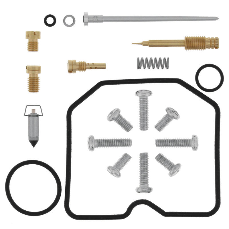 QuadBoss 1995-2003 Kawasaki KEF300 Lakota Carburetor Kit - 418112
