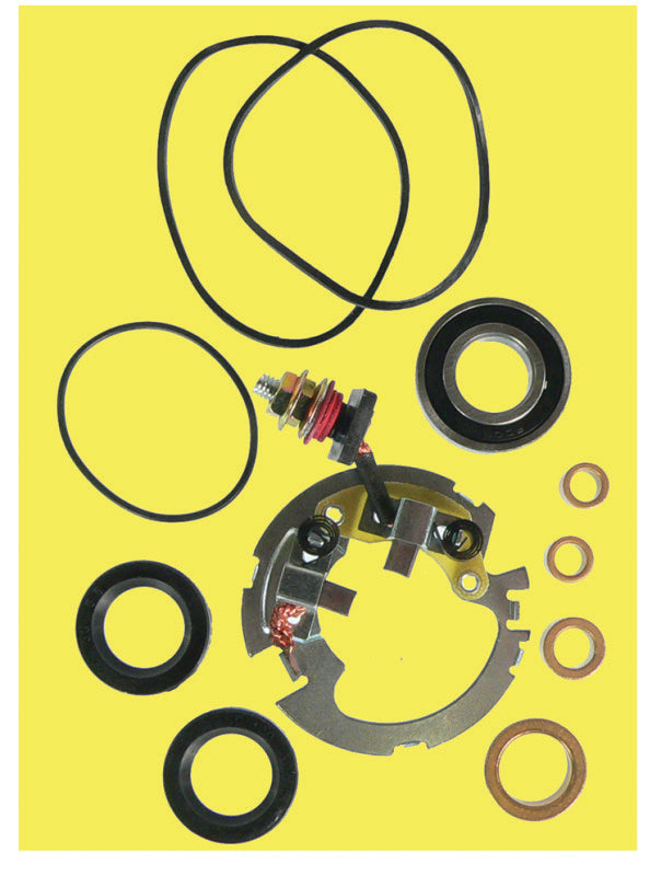 QuadBoss 1995-2003 Kawasaki KEF300 Lakota Repair Kit Starter - 495736