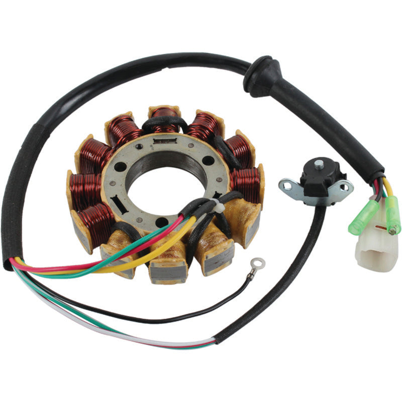 QuadBoss 1995-2006 Yamaha YFZ350 Banshee Stator - 463790