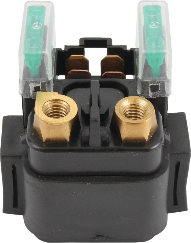 QuadBoss 1995 Yamaha YFM350 Wolverine 4x4 (02) Starter Solenoid & Relay - 402023