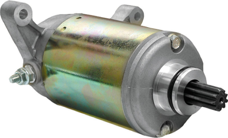 QuadBoss 1996-1998 Yamaha YFM350 Big Bear 2x4 (02) Motor Starter - 495706
