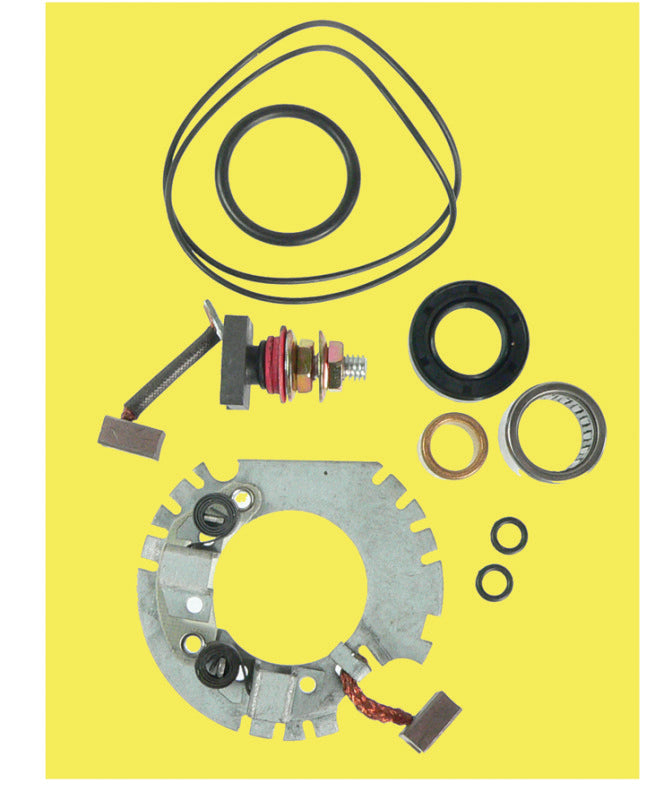 QuadBoss 1996-1998 Yamaha YFM350 Big Bear 2x4 (02) Repair Kit Starter - 495734
