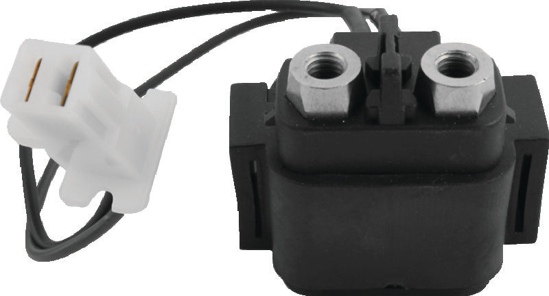 QuadBoss 1996-1998 Yamaha YFM350 Big Bear 2x4/4x4 Starter Solenoid & Relay - 463776