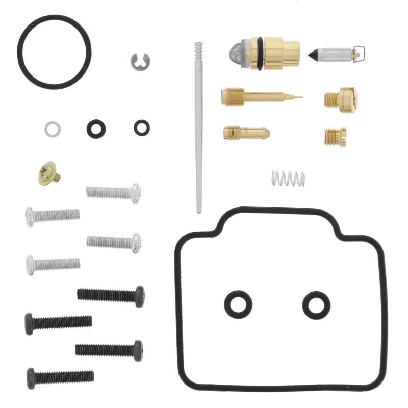 QuadBoss 1996-1998 Yamaha YFM350FX Wolverine (03) Carburetor Kit - 418343