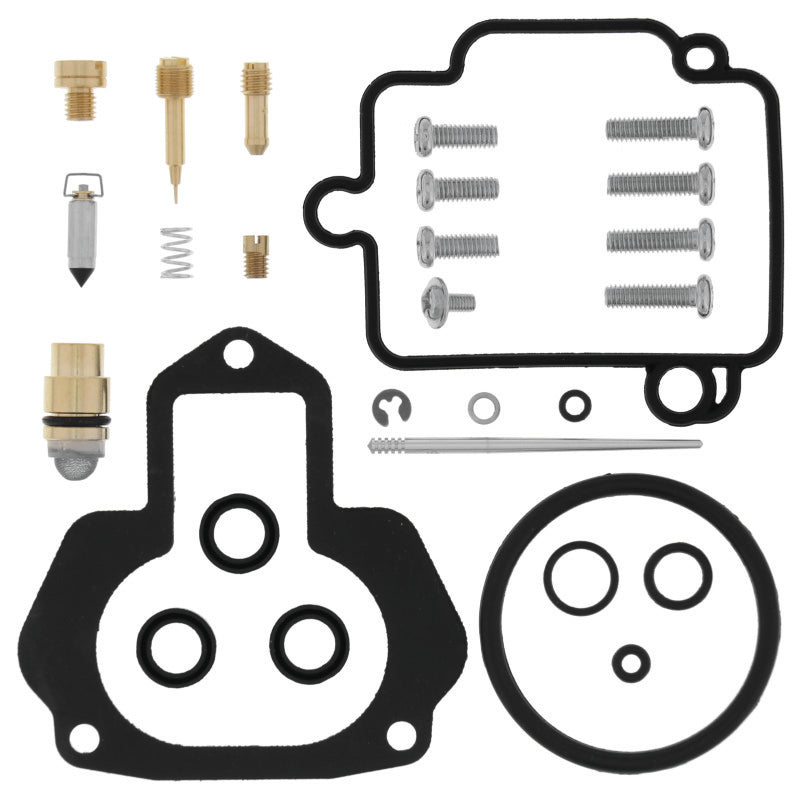 QuadBoss 1996-1998 Yamaha YFM400 Kodiak 4x4 (05) Carburetor Kit - 418350