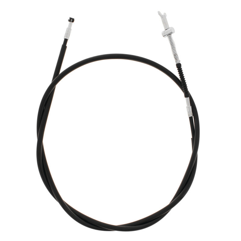 QuadBoss 1996-2000 Honda TRX300 FourTrax Rear Hand Brake Cable - 565226
