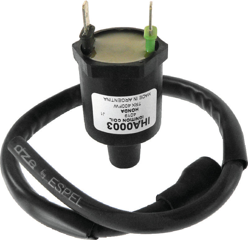 QuadBoss 1997-2001 Honda TRX250 FourTrax Recon/ES Ignition Coil - 463724
