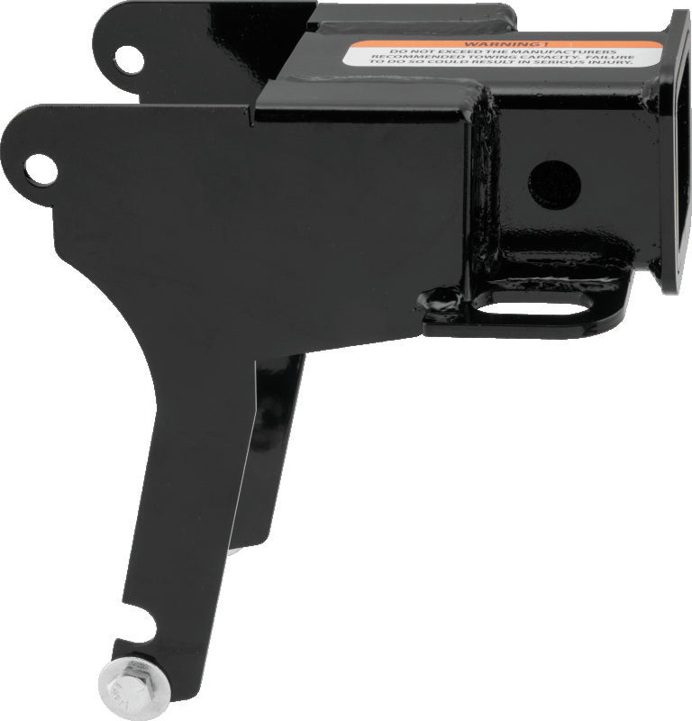 QuadBoss 1997-2017 Honda TRX250 FourTrax Recon 2in ATV Rear Receiver Hitch - 568214