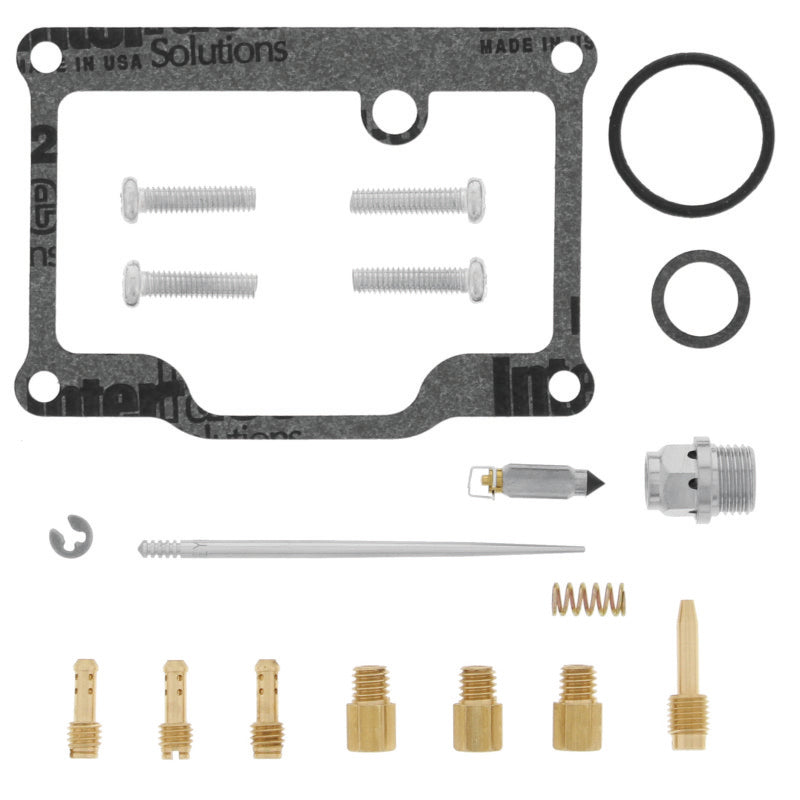 QuadBoss 1997 Polaris Big Boss 400L 6x6 Carburetor Kit - 418143