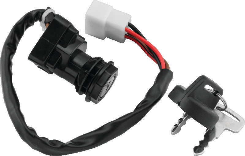 QuadBoss 1997 Polaris Big Boss 400L 6x6 Ignition Switch - 403158