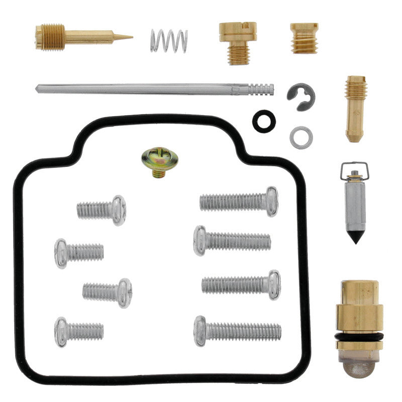QuadBoss 1998-2000 Arctic Cat 300 2x4 (3) Carburetor Kit - 418032
