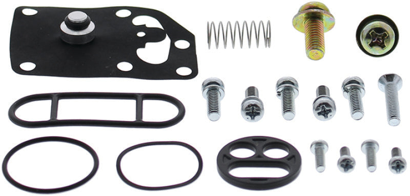 QuadBoss 1998-2000 Suzuki LT-F500F QuadRunner 4x4 (02) Fuel Tap Kit - 420571