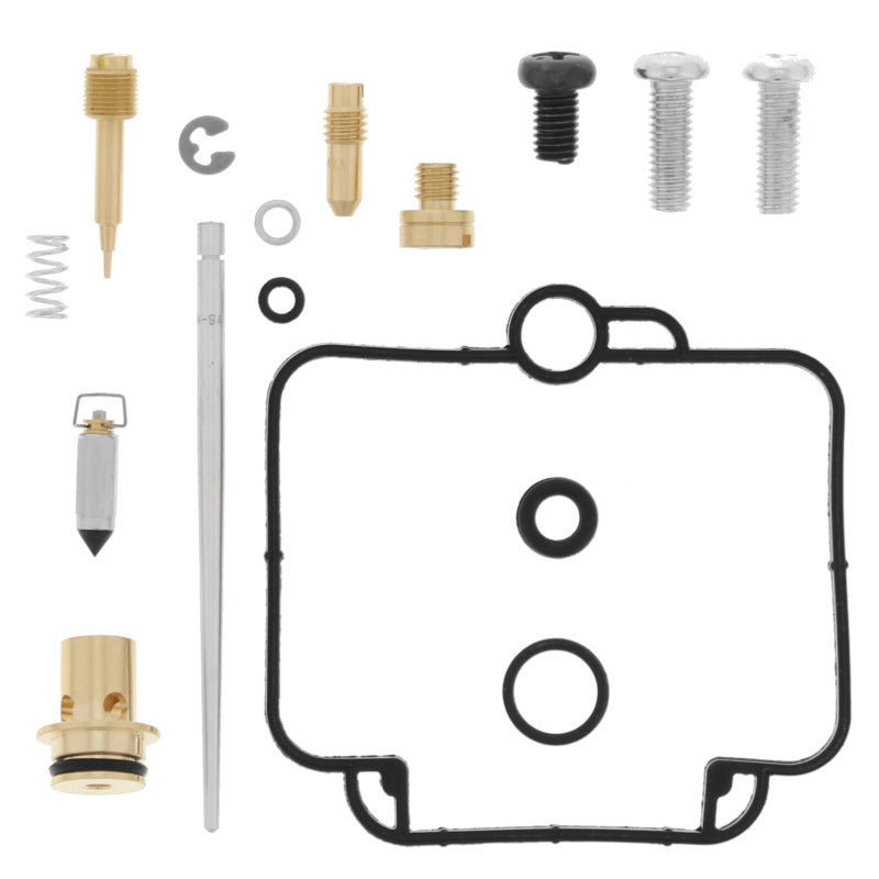 QuadBoss 1998-2000 Yamaha YFM600 Grizzly 4x4 (02) Carburetor Kit - 418355