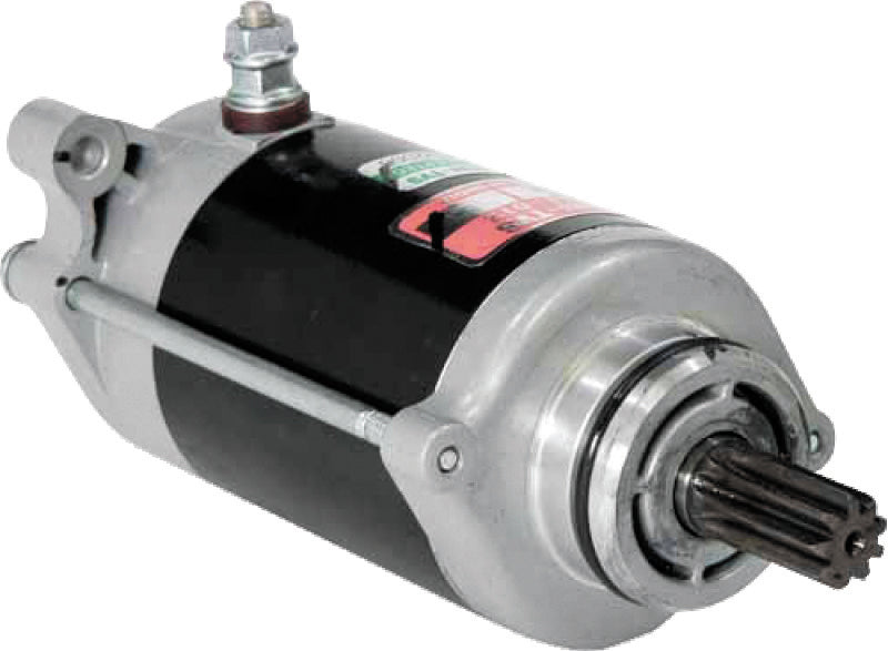 QuadBoss 1998-2001 Arctic Cat 400 2x4 Motor Starter - 495772