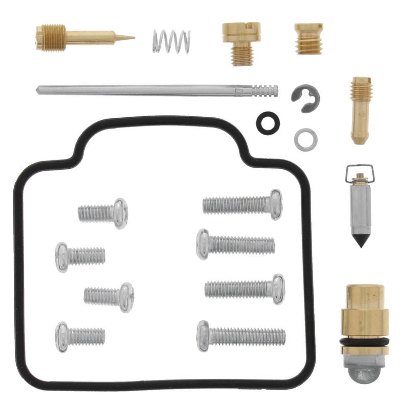 QuadBoss 1998-2002 Suzuki LT-F500 QuadRunner 2x4 Carburetor Kit - 418197