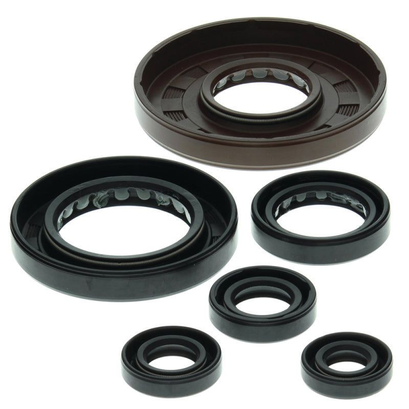 QuadBoss 1998-2004 Honda TRX450 FourTrax Foreman 4x4 S/ES Oil Seal Set - 564124