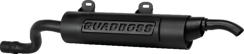 QuadBoss 1998-2004 Honda TRX450ES/S FourTrax Foreman ES/S Slip-On Muffler - 157161