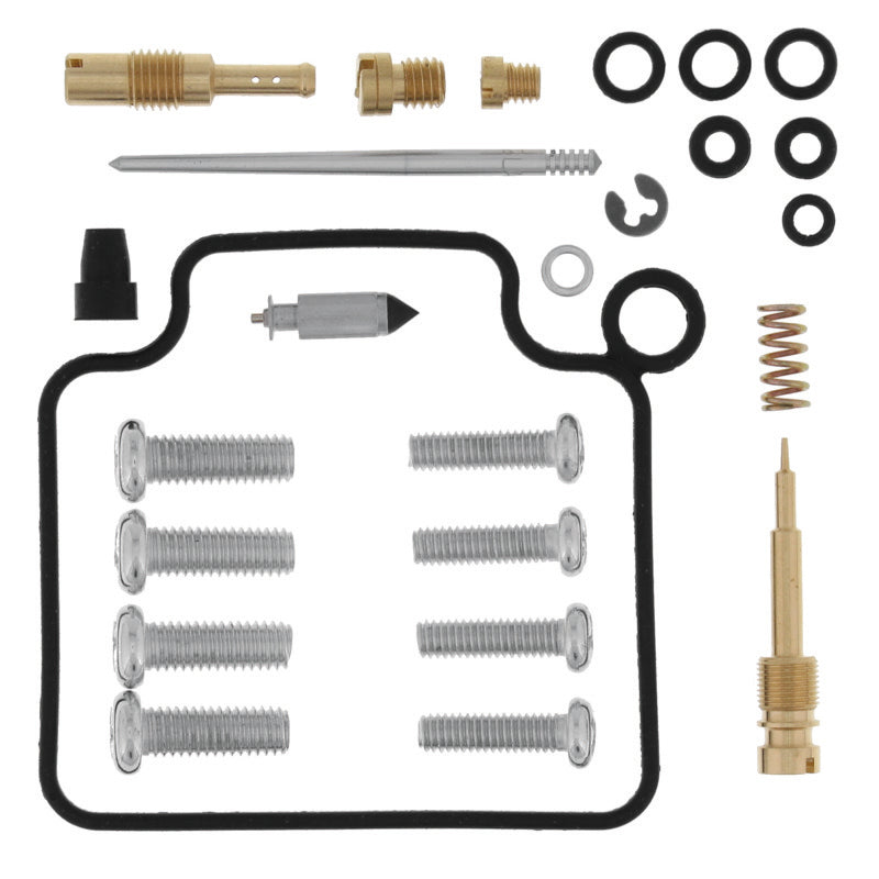 QuadBoss 1998-2004 Honda TRX450FE FourTrax Foreman 4x4 ES Carburetor Kit - 418097