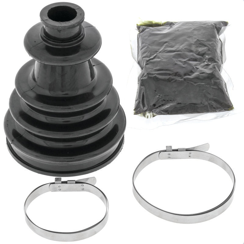 QuadBoss 1998-2005 Arctic Cat 300 4x4 Front Outer CV Boot Kit - 414957