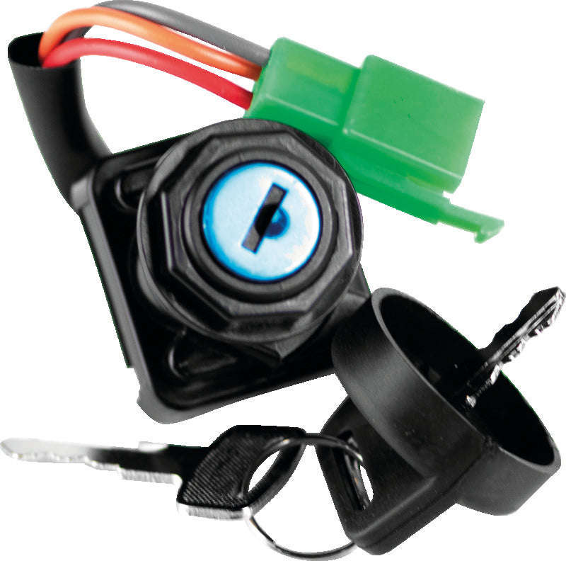 QuadBoss 1999-2000 Arctic Cat 250 2x4 (02) Ignition Switch - 403260