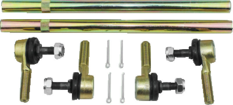 QuadBoss 1999-2000 Honda TRX400EX FourTrax Tie Rod Assembly Upgrade Kit - 413834