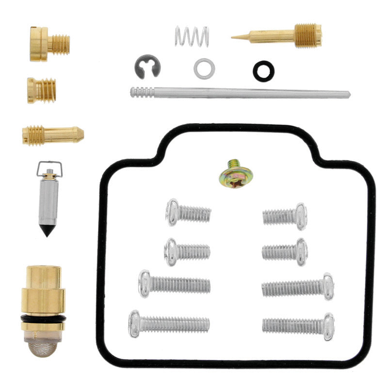 QuadBoss 1999-2001 Arctic Cat 400 2x4 Carburetor Kit - 418038