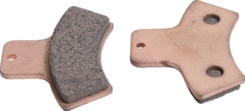 QuadBoss 1999-2001 Polaris Diesel 455 Rear Right Sintered Brake Pad - 600119