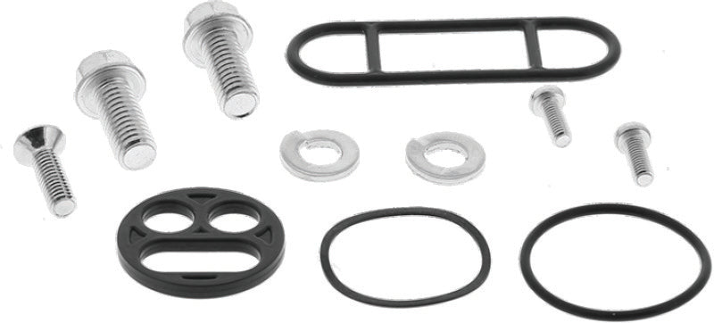 QuadBoss 1999-2001 Yamaha YFM600 Grizzly 4x4 Fuel Tap Kit - 420580