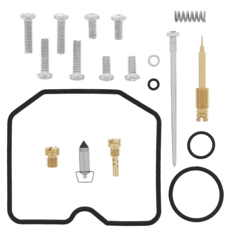 QuadBoss 1999-2002 Kawasaki KVF300 Prairie 2x4 Carburetor Kit - 418131