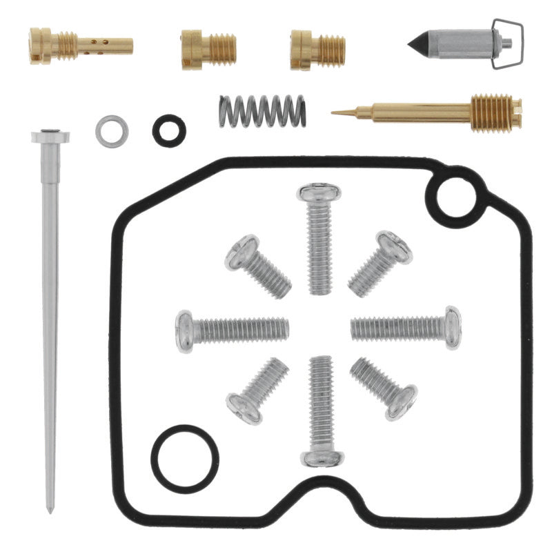 QuadBoss 1999-2002 Kawasaki KVF400 Prairie 4x4 Carburetor Kit - 418133