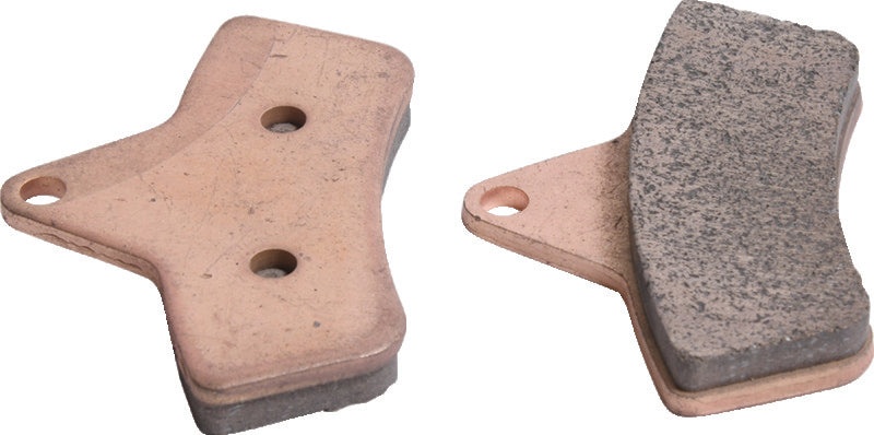 QuadBoss 1999-2004 Arctic Cat 250 2x4 (03) Front Left Sintered Brake Pad - 600106