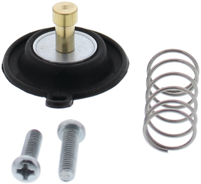 QuadBoss 1999-2004 Yamaha YFM250 Bear Tracker Air Cut-Off Valve Kit - 420587