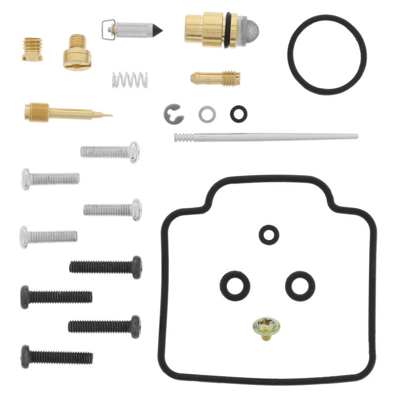 QuadBoss 1999-2005 Yamaha YFM350FX Wolverine (02) Carburetor Kit - 418344