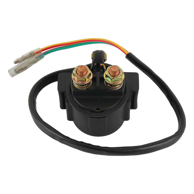 QuadBoss 1999-2007 Honda TRX400EX SporTrax Starter Solenoid & Relay - 463755