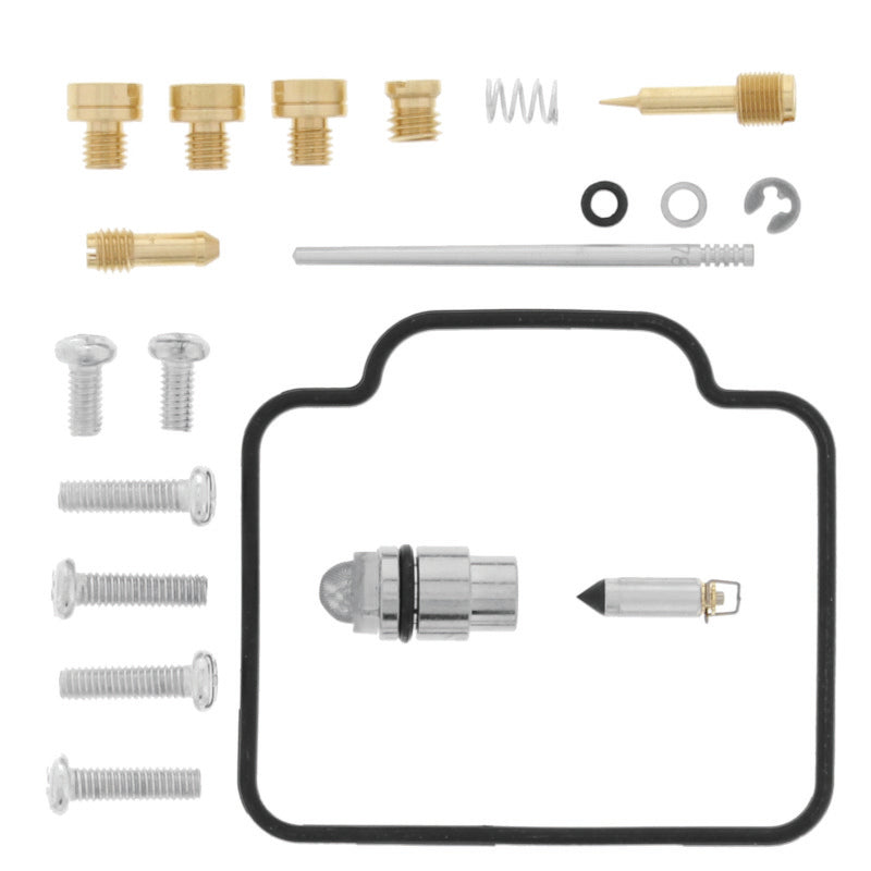 QuadBoss 1999 Polaris Ranger 500 4x4 (2) Carburetor Kit - 418166