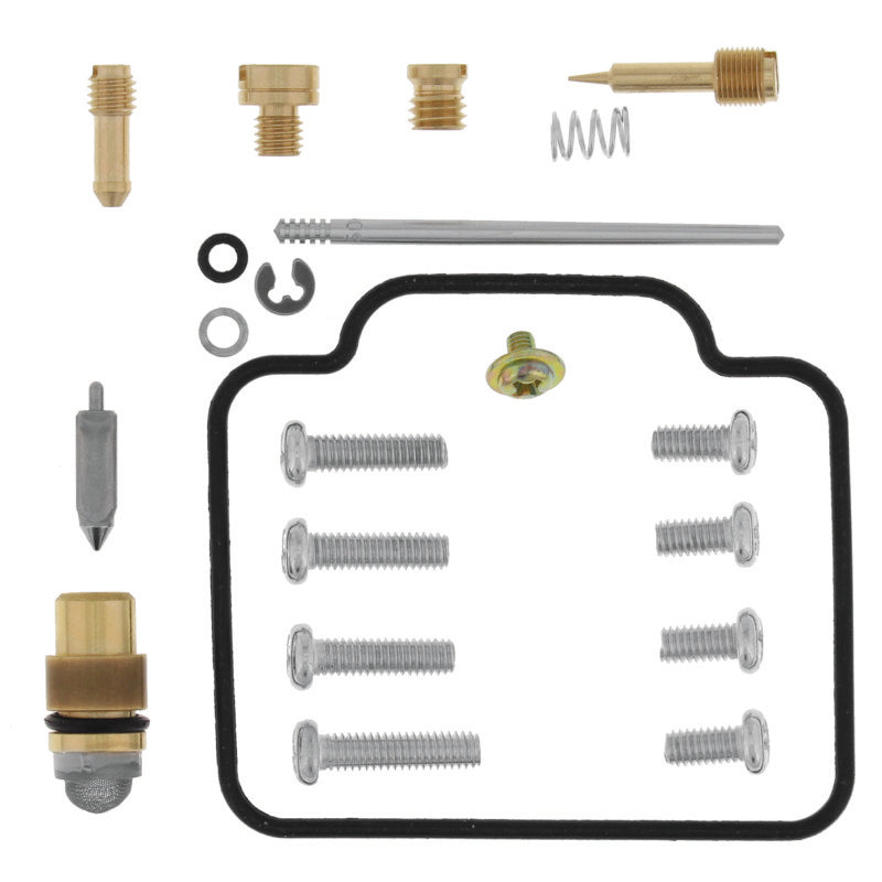 QuadBoss 1999 Suzuki LT-F300F KingQuad 4x4 (02) Carburetor Kit - 418196