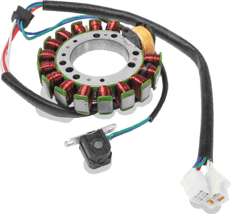 QuadBoss 1999 Yamaha YFM350 Big Bear 2x4 Stator - 463741
