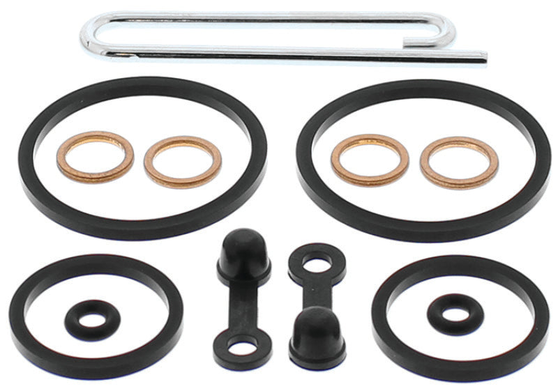 QuadBoss 2000-2001 Polaris Magnum 325 2x4 (02) Rear Caliper Rebuild Kit - 412777