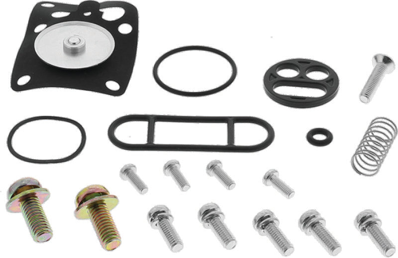 QuadBoss 2000-2001 Suzuki LT-A500F QuadMaster 4x4 Fuel Tap Kit - 420570