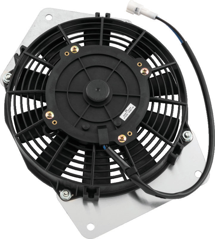 QuadBoss 2000-2001 Yamaha YFM400 Kodiak 2x4 (02) ATV & UTV Cooling Fan Assembly - 495833