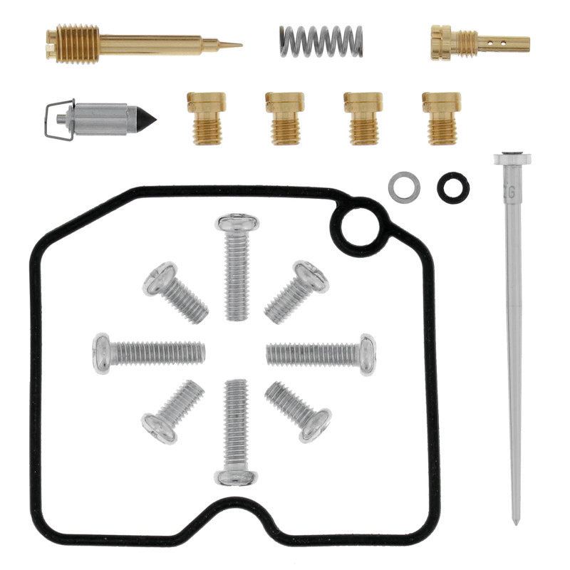 QuadBoss 2000-2002 Arctic Cat 500 4x4 AT Carburetor Kit - 418050