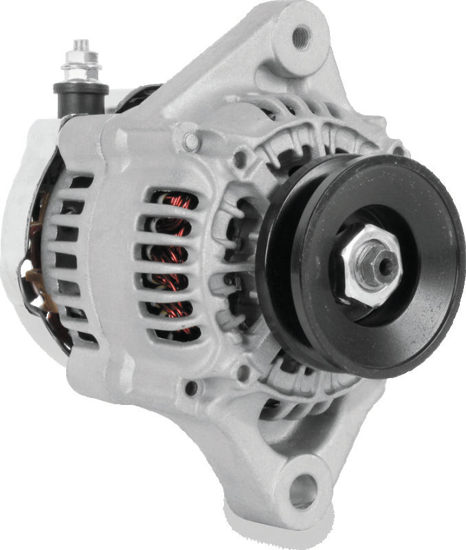 QuadBoss 2000-2002 Kawasaki KAF950A Mule 2510 Diesel Alternator - 463716