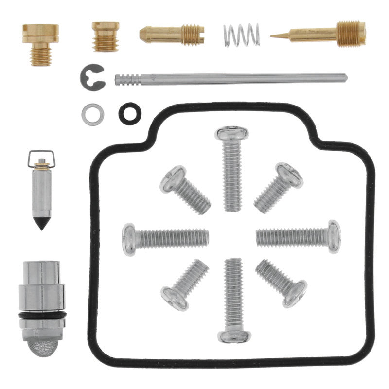 QuadBoss 2000-2002 Polaris Big Boss 500 6x6 Carburetor Kit - 418144