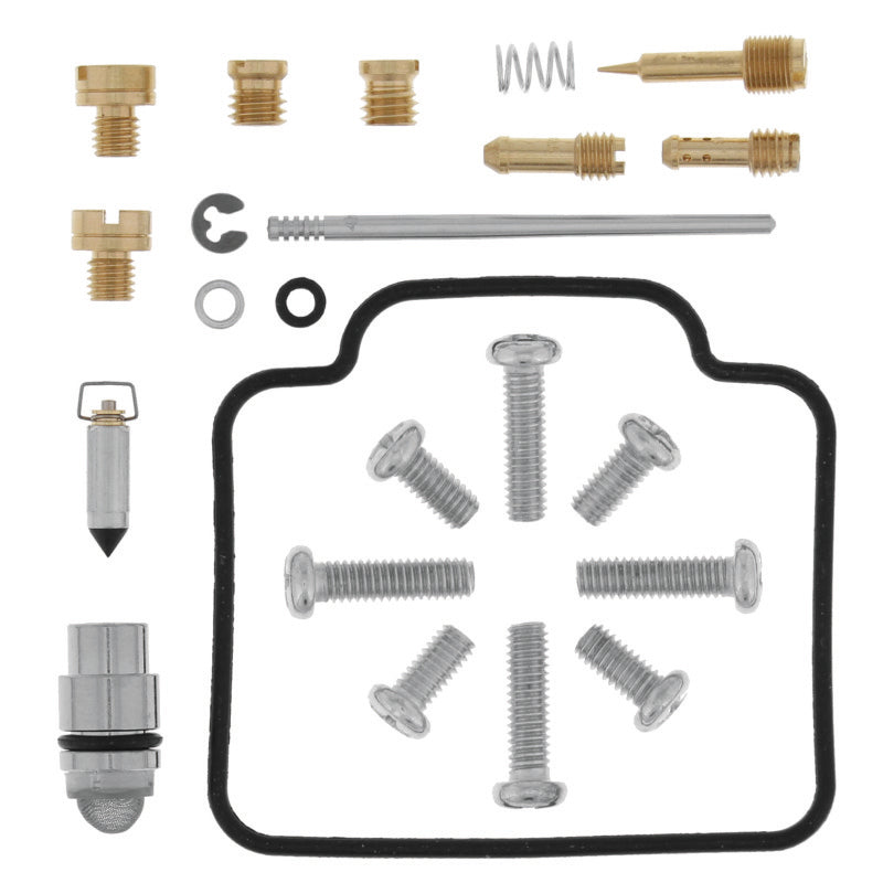 QuadBoss 2000-2002 Polaris Xpedition 425 Carburetor Kit - 418180