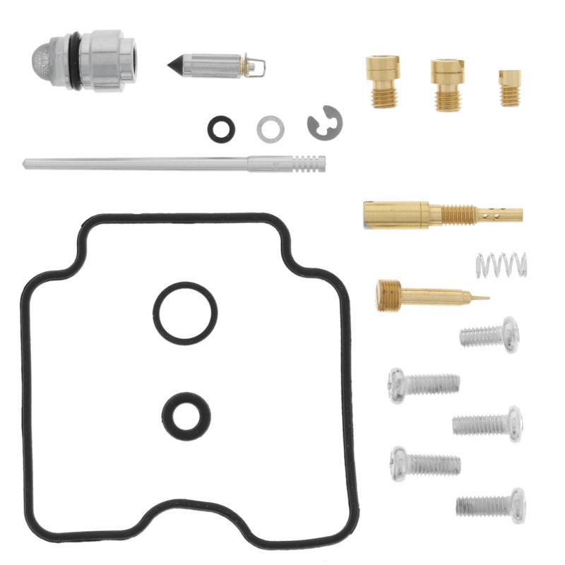 QuadBoss 2000-2002 Suzuki LT-F300F KingQuad 4x4 Carburetor Kit - 418195