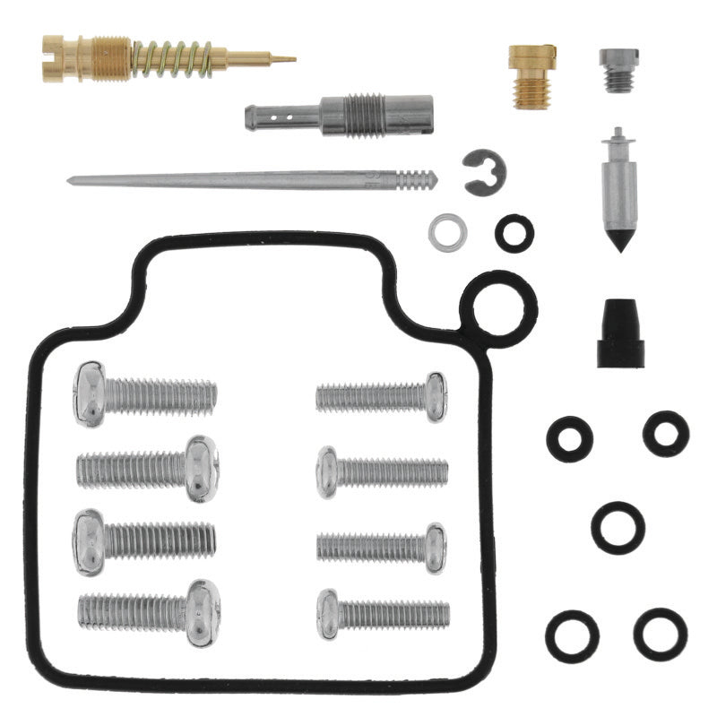 QuadBoss 2000-2003 Honda TRX350FM FourTrax Rancher 4x4 (02) Carburetor Kit - 418089