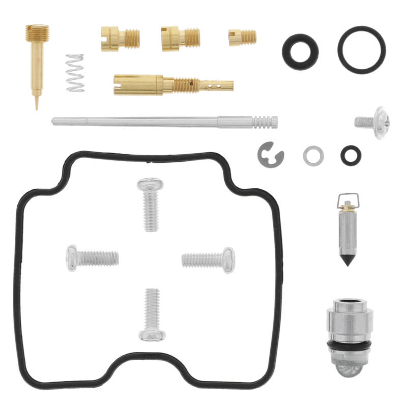 QuadBoss 2000-2004 Suzuki LT-F250 QuadRunner 2x4 Carburetor Kit - 418192
