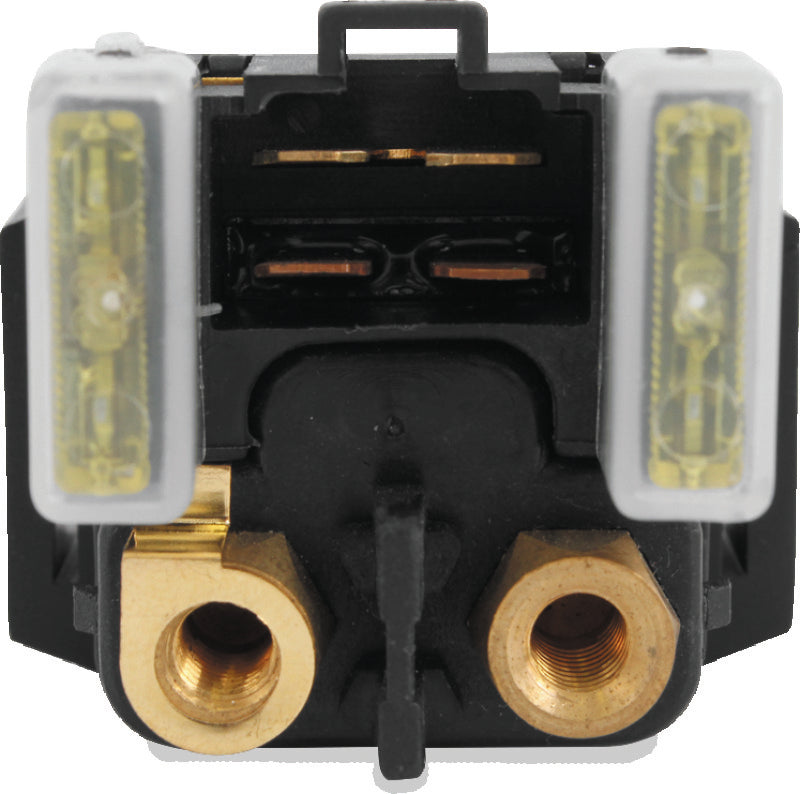 QuadBoss 2000-2004 Yamaha YFM250 Bear Tracker Starter Solenoid & Relay - 463061