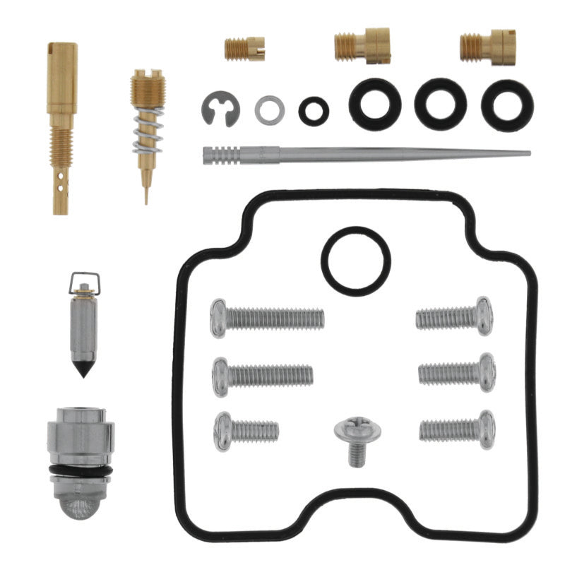QuadBoss 2000-2004 Yamaha YFM400 Big Bear 2x4 Carburetor Kit - 418345