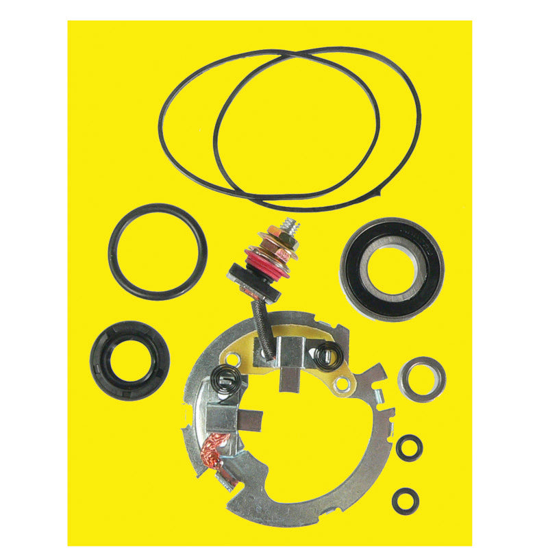 QuadBoss 2000-2006 Honda TRX350FM/FE/TM/TE FourTrax Rancher/4x4/ES Repair Kit Starter - 495815
